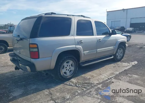 2006 Chevrolet Tahoe Lt from USA, damaged, VIN 1GNEK13Z66R128576